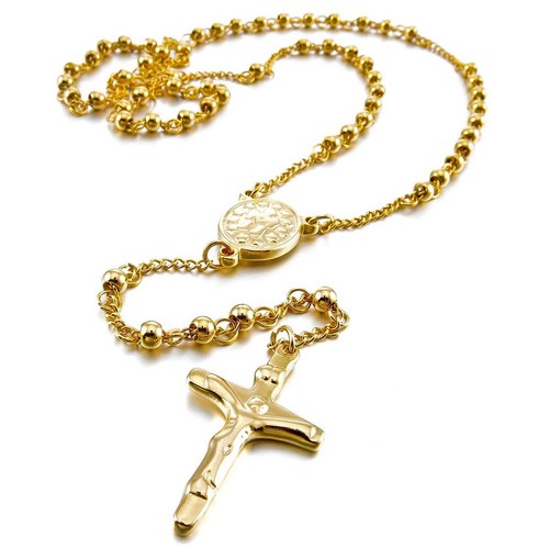 Collana con ciondolo - , in