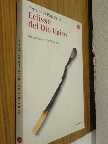Eclisse del dio - eclisse, unico