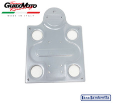 PORTATARGA FANALE LAMBRETTA D