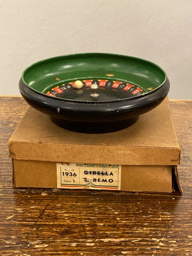 Ingap 1936 girella san remo - ingap,