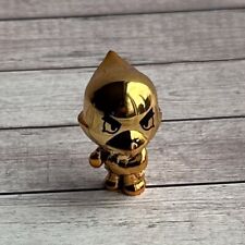 Minifigure Gold Crow PMI Line