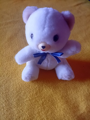 Coccolino peluche orsetto - peluche,