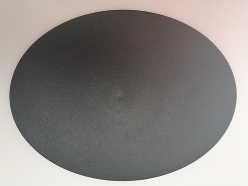 Basetta ovale 120 92 - ovale,