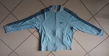 ADIDAS VINTAGE 70's GIACCA SPORTIVA TRACKTOP ANNI 70 streetwear hip-hop