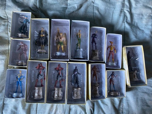 Chess eaglemoss lotto 14 - ,