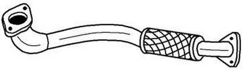 192 tubo gas scarico - 192,