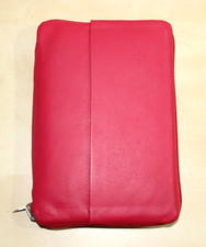 Agenda in Pelle vera Custodia