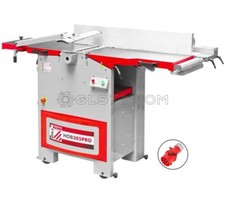 PIALLA PIALLATRICE FILO SPESSORE COMBINATA PER LEGNO HOLZMANN HOB 305PRO 400V