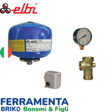 Idro kit idrosfera elbi - kit, 24lt