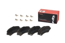 Pastiglie freno brembo - pastiglie,
