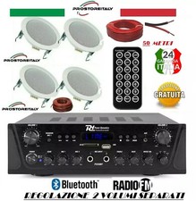 KIT N5 AUDIO FILODIFFUSIONE