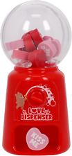 - Mini Distributore Gomme per Cancellare, Love Dispenser, 15 Gomme, Gomma a Form