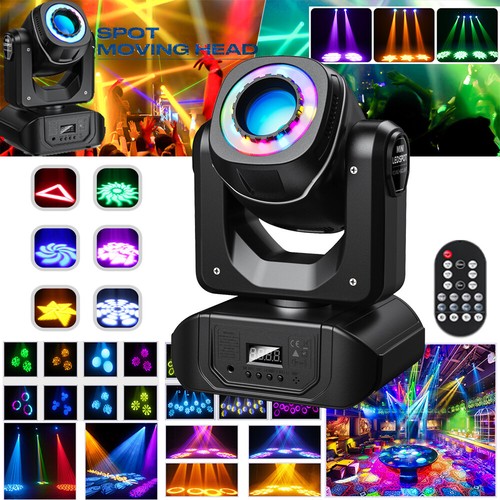 120w led rgbw gobo - 8,