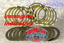 DISCHI FRIZIONE GUARNITI+NUDI