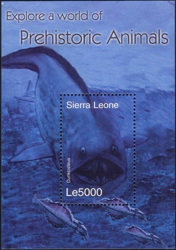 Sierra leone 2004 animali - 2004,