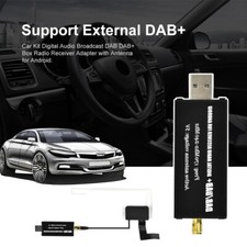 Auto DAB + Antenna con
