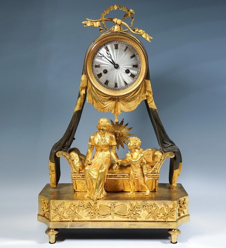 Orologio camino francese - orologio,