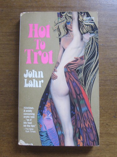 Signed hot trot by john - signed,