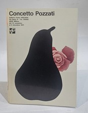 Concetto pozzati galleria - concetto,