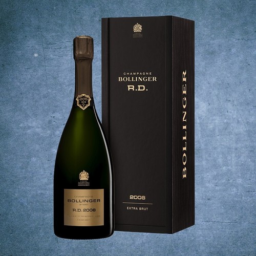 Bollinger 2008 extra brut - 2008,