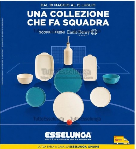 Esselunga punti bollini - 1,