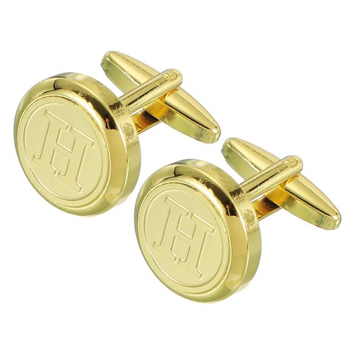 For men copper initial - men's,