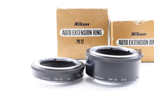 Nikon auto extension ring - nikon,