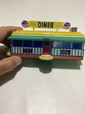 Lefton Star Light Diner