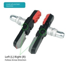 Blocco Freno a V per Mountain