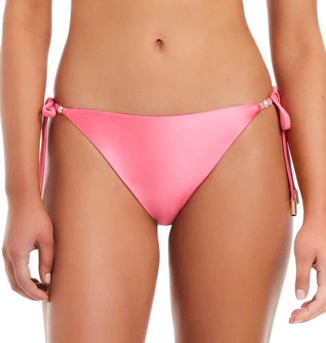 Slip bikini rosso - carter, tinta