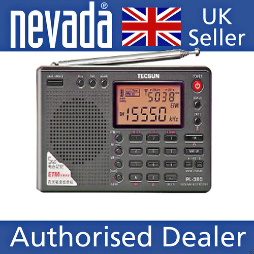 Tecsun 380 nuova - nuova, radio