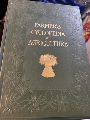1911 farmer encyclopedia of - 1911, farmer's