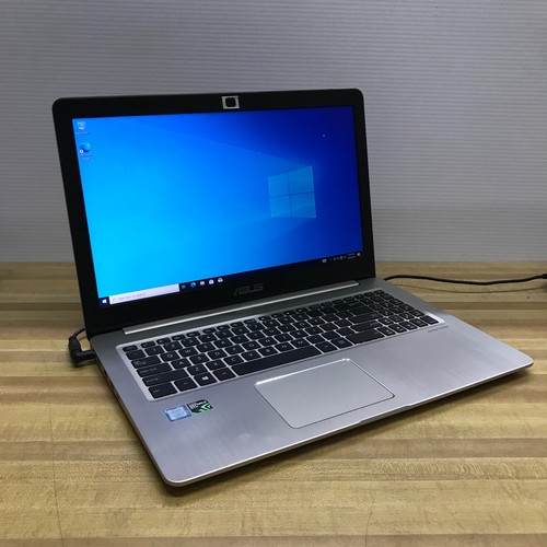 Asus vivobook pro m580v - asus,
