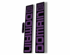 Adesivo decalcomania Rock Shox