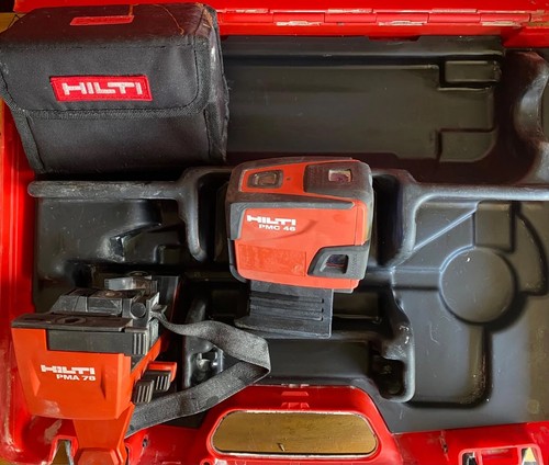 Laser hilti pmc - hilti,
