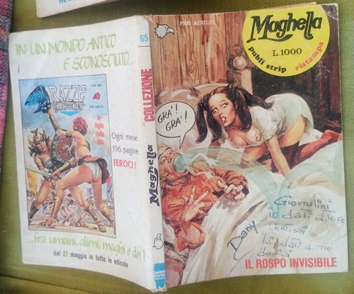 Maghella collezione anno n - maghella, collezione_anno