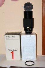 Zoom Vivitar VMC 70-210 mm 3,5