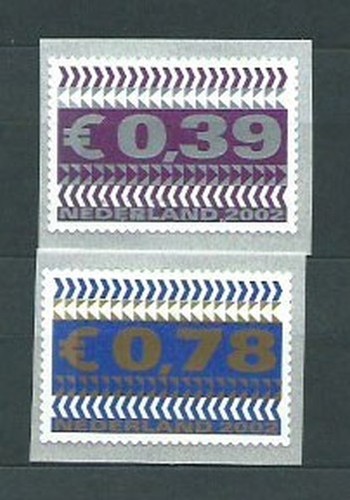 Olanda posta 2002 yvert - olanda,