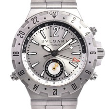 con carta BVLGARI Diagono