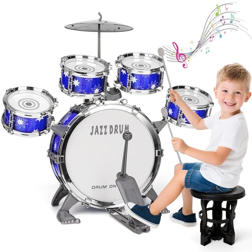 Batteria jazz giocattolo per - batteria,