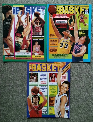 Super basket anno vii - basket, n.8