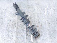 2015 NISSAN MICRA (K13) AMMORTIZZATORE ANTERIORE DX E43021HA3A 1.2 B/GPL 12V MAN