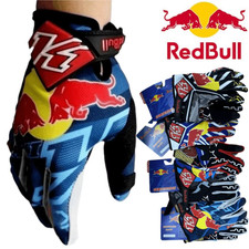 Guanti Moto Super Grip Redbull