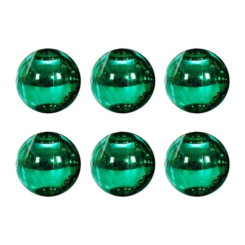 8cm pezzi palla di natale - 8cm,