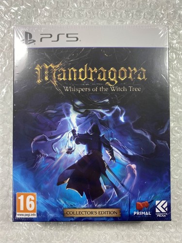 Mandragora whispers the - mandragora,