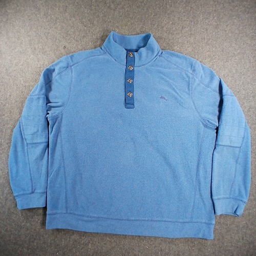 Tommy bahama pullover pile - bahama,