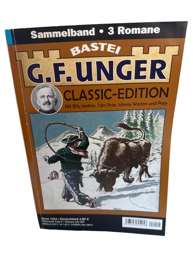 Unger classic edition - g.f.,