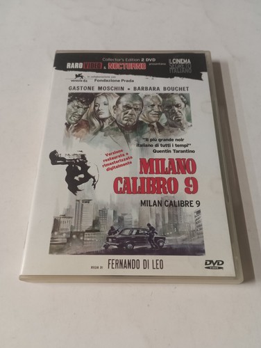 Dvd milano calibro - dvd, 9