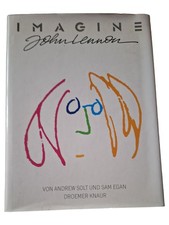 John Lennon Autobiografie Hardcover Buch Deutsch Droemer Knaur Musik