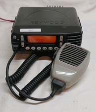 Kenwood TK-7180H-K VHF Mobile